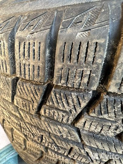 Комплект зимних колес BMW