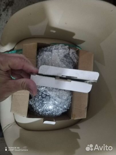 Противотуманные фары