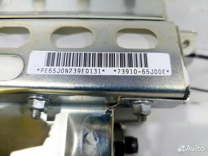 Подушка безопасности пассажирская (в торпедо) 2005