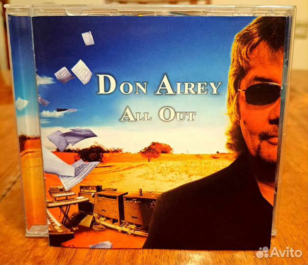 Музыкальный компакт диск