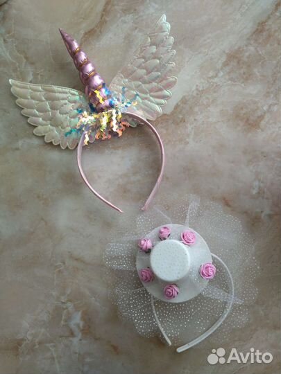 Ободок на мероприятие