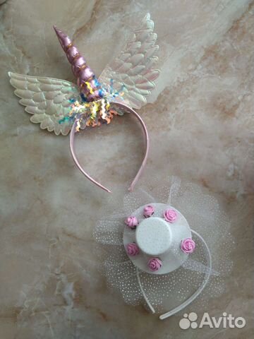 Ободок на мероприятие