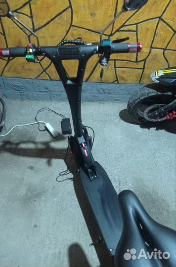 Электронный самокат