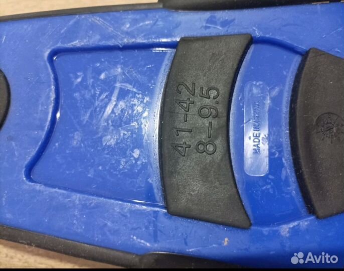 Набор для плавания