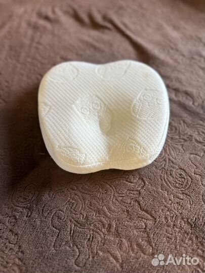 Детская ортопедическая подушка