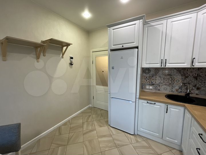 1-к. квартира, 37,9 м², 5/5 эт.