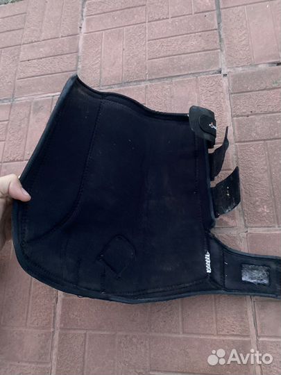 Ногавки неопреновые анатомические для лошади