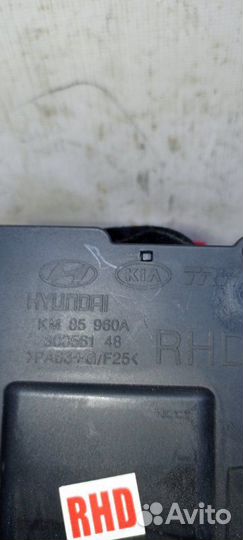 Пепельница Kia Sportage 2 SUV 2.0 G4GC 2007