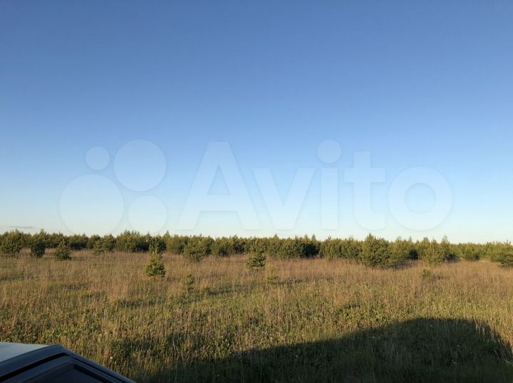 Участок 17 га (СНТ, ДНП)