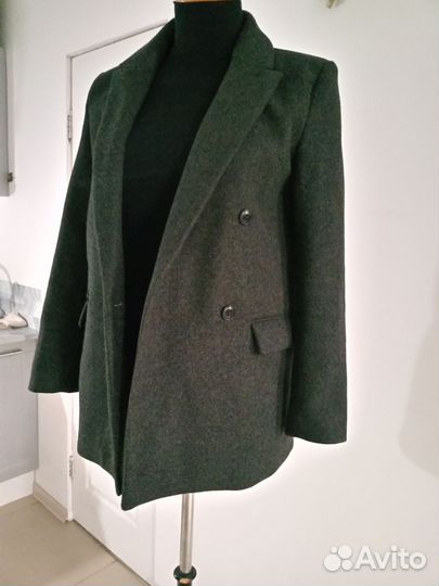 Пальто жакет