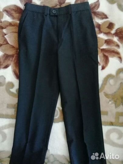 Школьный костюм для мальчика 140