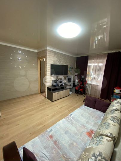 2-к. квартира, 40,6 м², 5/5 эт.