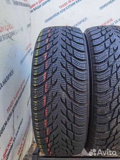 Nokian Tyres Hakkapeliitta R3 185/60 R15 88R