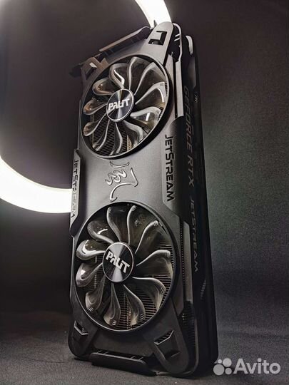 Видеокарты RTX 2060S/3050/3060/3070/3080