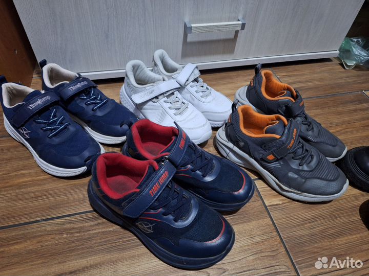 Детская обувь