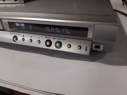 HDD - DVD рекордер Pioneer DVR-520H