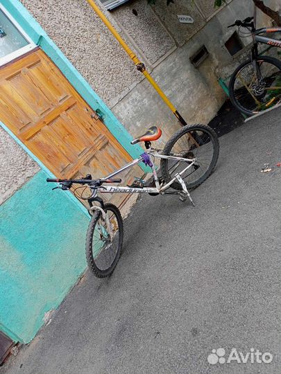 Велосипед бу