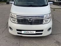 Nissan Elgrand 3.5 AT, 2005, 160 000 км, с пробегом, цена 1 650 000 руб.