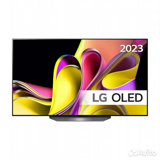 Телевизор LG oled55B3RLA