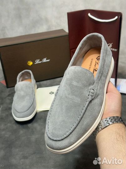 Лоферы Loro Piana