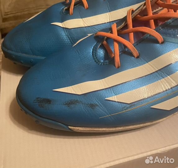 Сороконожки Adidas F30 46-47 размер