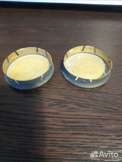 Колпачок ступицы Subaru 59/55 алюмин и пластик R17