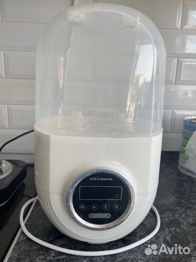 Стерилизатор для бутылочек Kunder