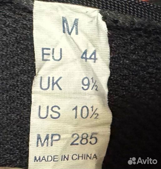 Коньки Roces RSK3 44 размер