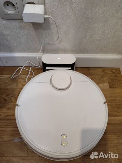 Робот пылесос xiaomiMi Robot Vacuum Mop P