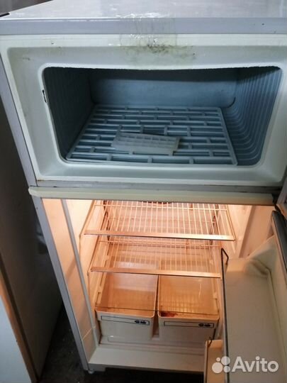 Холодильник Юрюзань 2кам