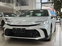 Новый Toyota Camry 2.0 CVT, 2024, цена от 4 200 000 руб.
