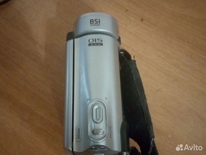 Видеокамера samsung