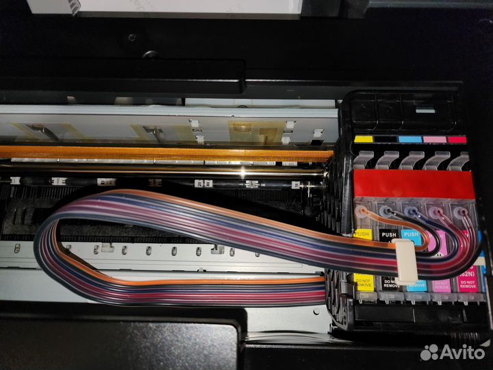 Принтеp мфу Epson Stylus Photo TX650