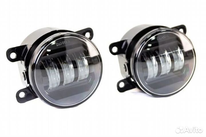 Птф LED Vesta/Granta FL SalMan 3000K/6000K