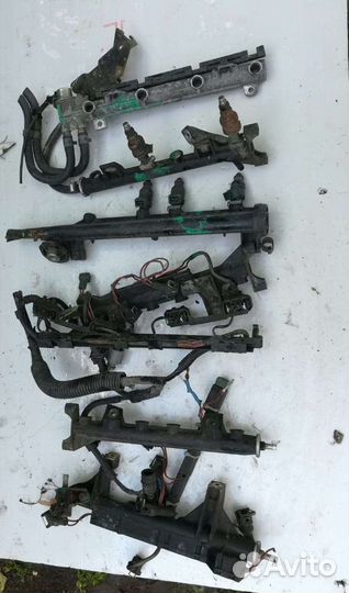 Эбу Блок управления двигателем. Мозги б3б4