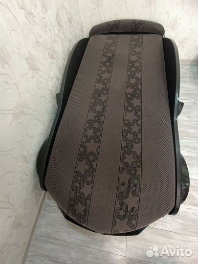 Детская кровать машина с матрасом