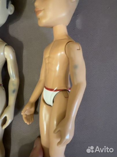 Кукла братц bratz мальчики одежда обувь