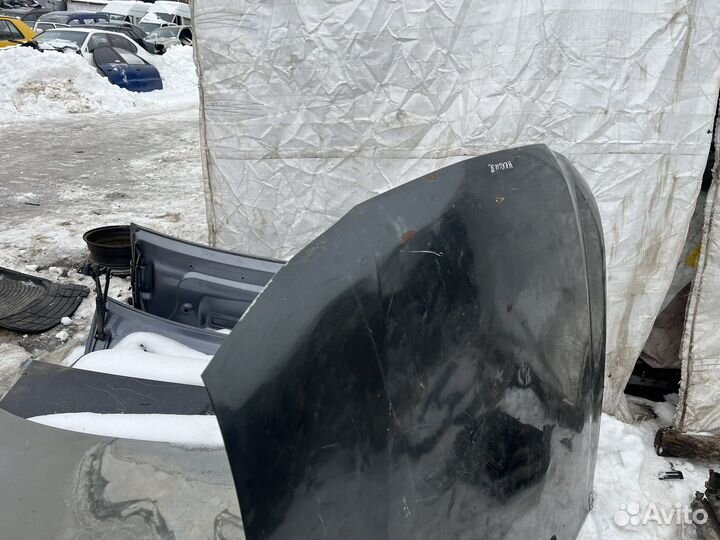 Капот Дэу Нексия