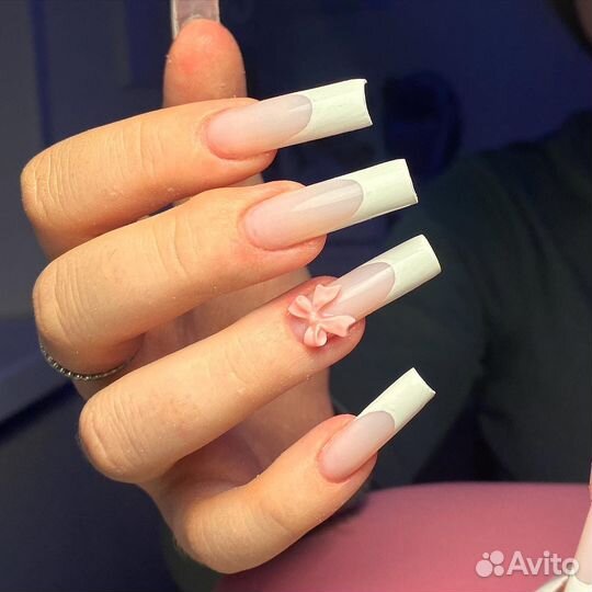 Маникюр на дому