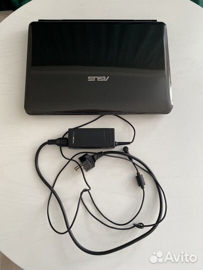 Ноутбук asus