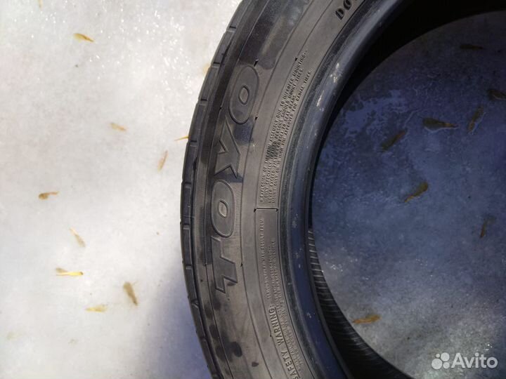 Toyo Proxes R36 225/55 R19