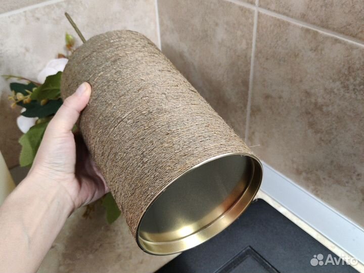 Кувшин ваза кашпо цветы