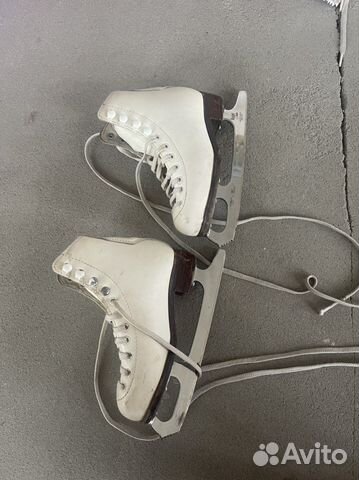 Коньки фигурные wifa