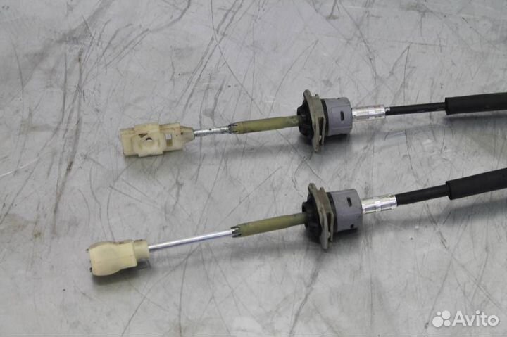 Трос МКПП Hyundai-KIA Solaris 1