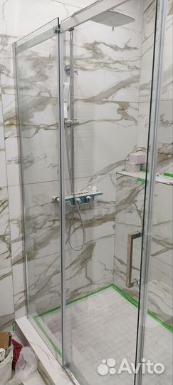 Отопление в частном доме, сантехника, водопровод