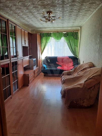 2-к. квартира, 55 м², 4/5 эт.