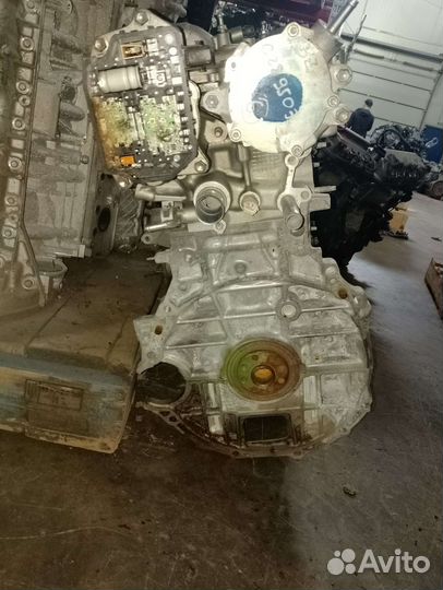 Двигатель 3ZR-FAE 2.0 Lexus Toyota