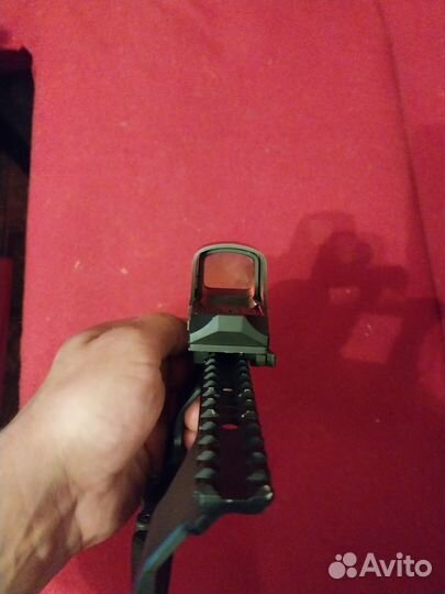 Колиматорный прицел Holosun hs510c