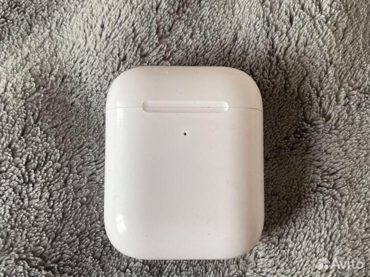 Кейс для airpods 1/2