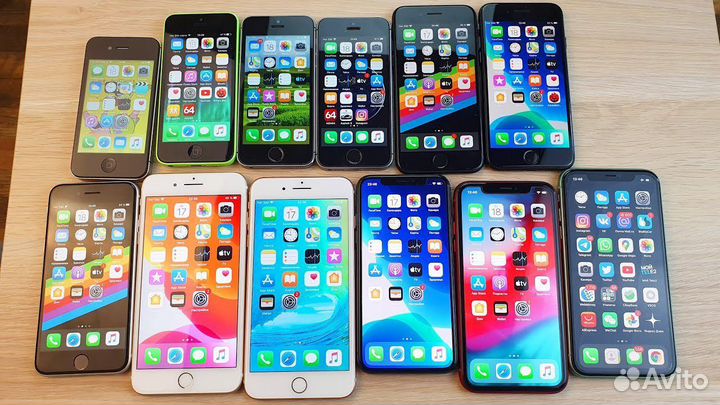 Скупка техники Apple iPhone Samsung